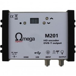 Ωmega Digitech M201 - HDMI Modulator